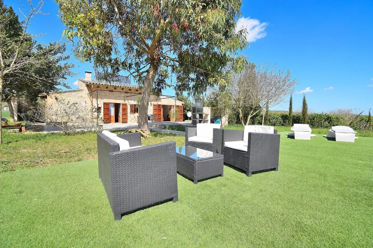 087 Finca Es Camp Pla Vt1828 By Mallorca Charme Sineu  Spain