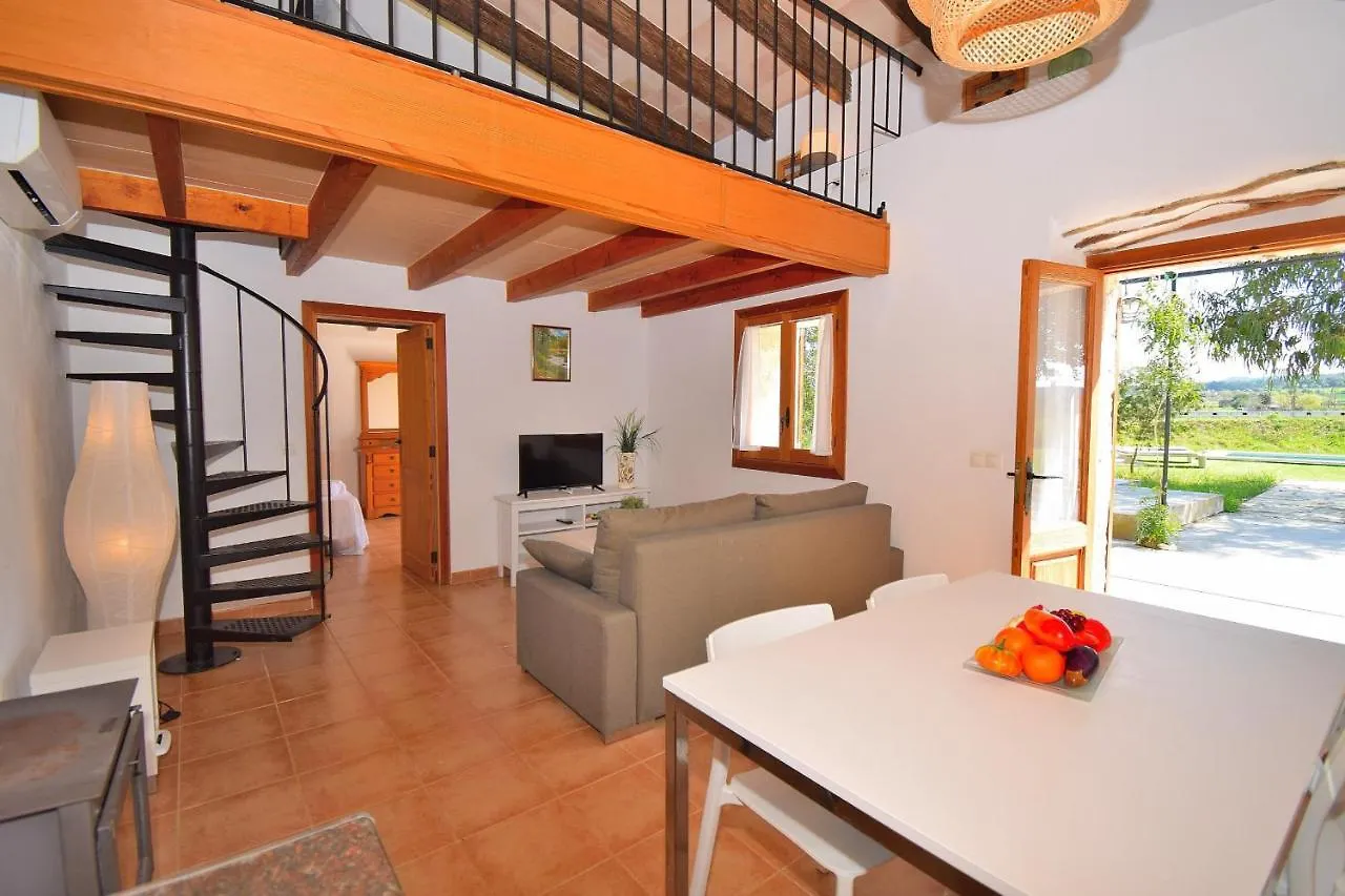 087 Finca Es Camp Pla Vt1828 By Mallorca Charme Sineu  0*, Sineu (Mallorca) İspanya