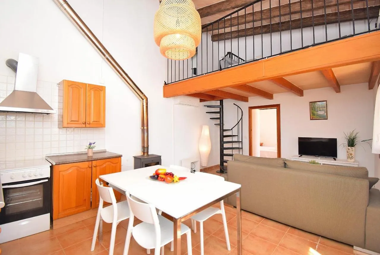 Holiday home 087 Finca Es Camp Pla Vt1828 By Mallorca Charme Sineu
