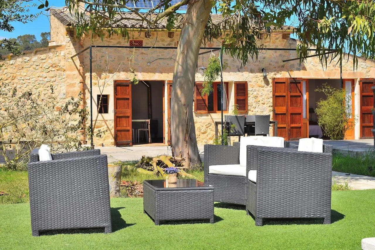 087 Finca Es Camp Pla Vt1828 By Mallorca Charme Sineu  Holiday home Sineu (Mallorca)