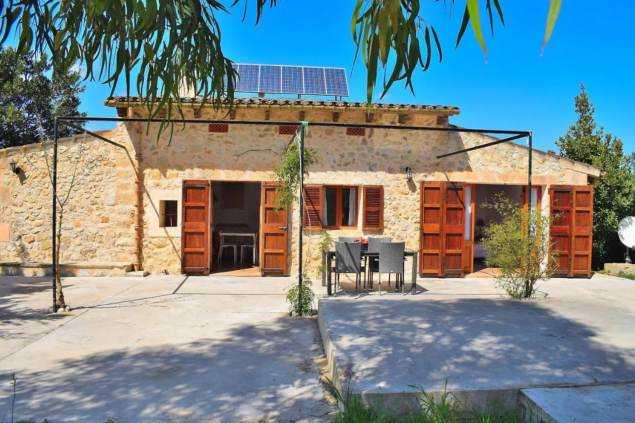 Holiday home 087 Finca Es Camp Pla Vt1828 By Mallorca Charme Sineu  Spain