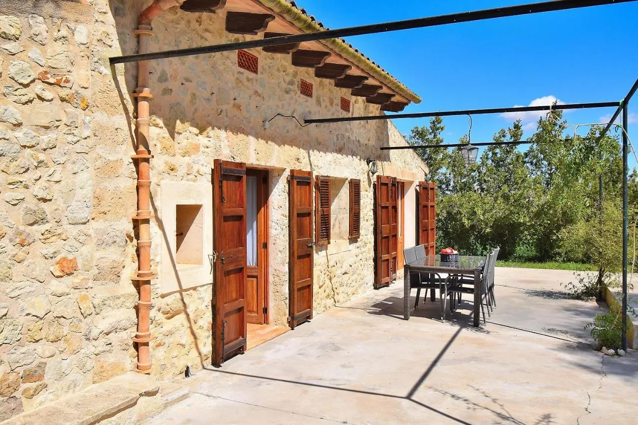 087 Finca Es Camp Pla Vt1828 By Mallorca Charme Sineu  0*, Sineu (Mallorca)