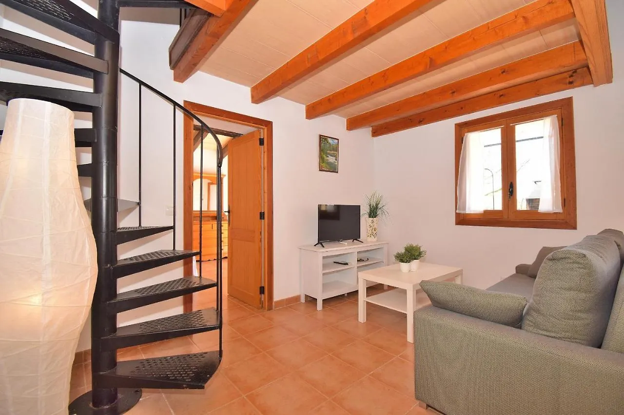 087 Finca Es Camp Pla Vt1828 By Mallorca Charme Sineu  Holiday home