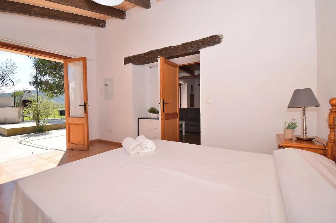 Holiday home 087 Finca Es Camp Pla Vt1828 By Mallorca Charme Sineu