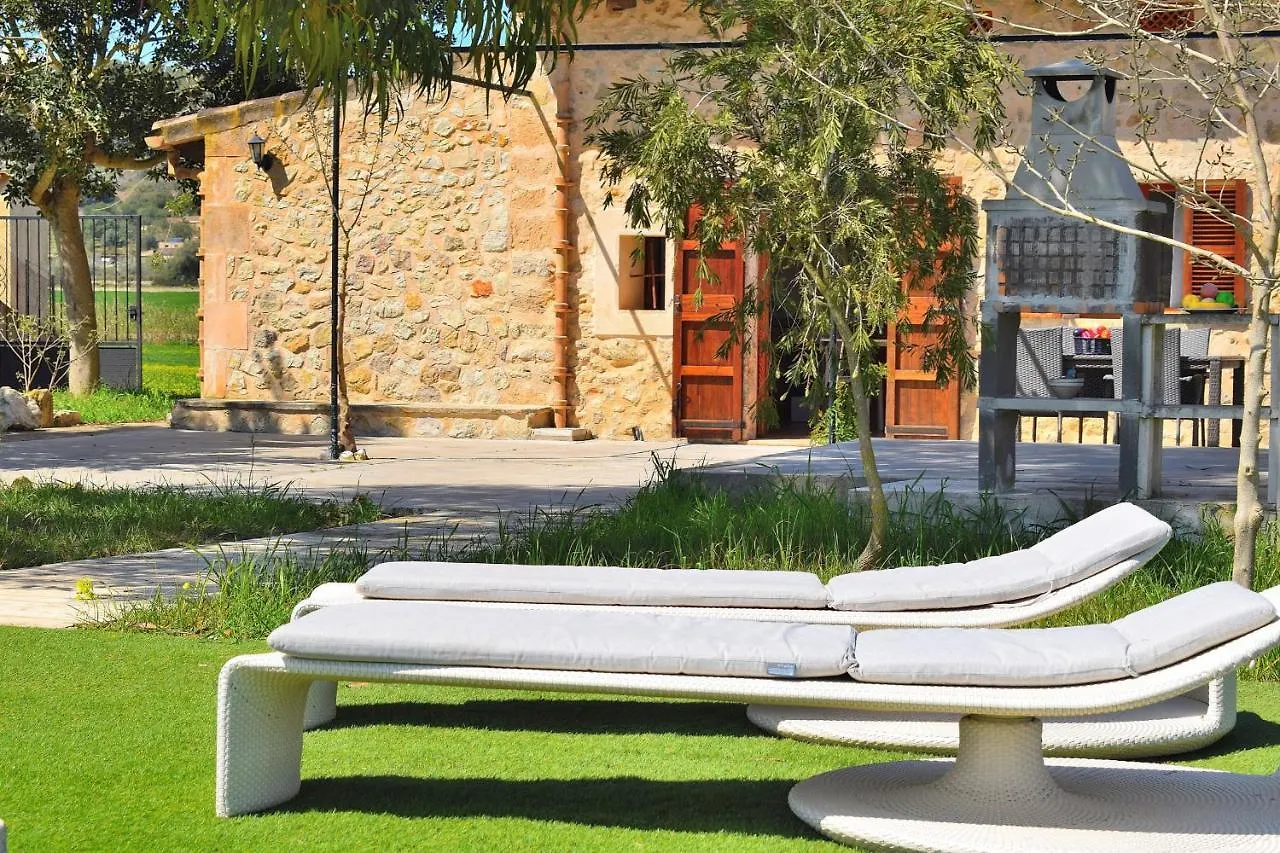 Holiday home 087 Finca Es Camp Pla Vt1828 By Mallorca Charme Sineu