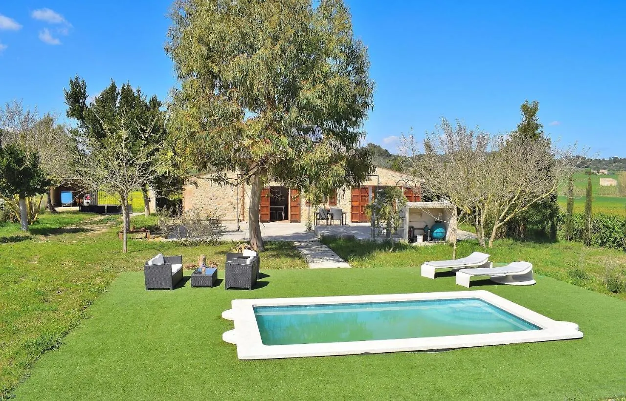 087 Finca Es Camp Pla Vt1828 By Mallorca Charme Sineu  Holiday home Sineu (Mallorca)