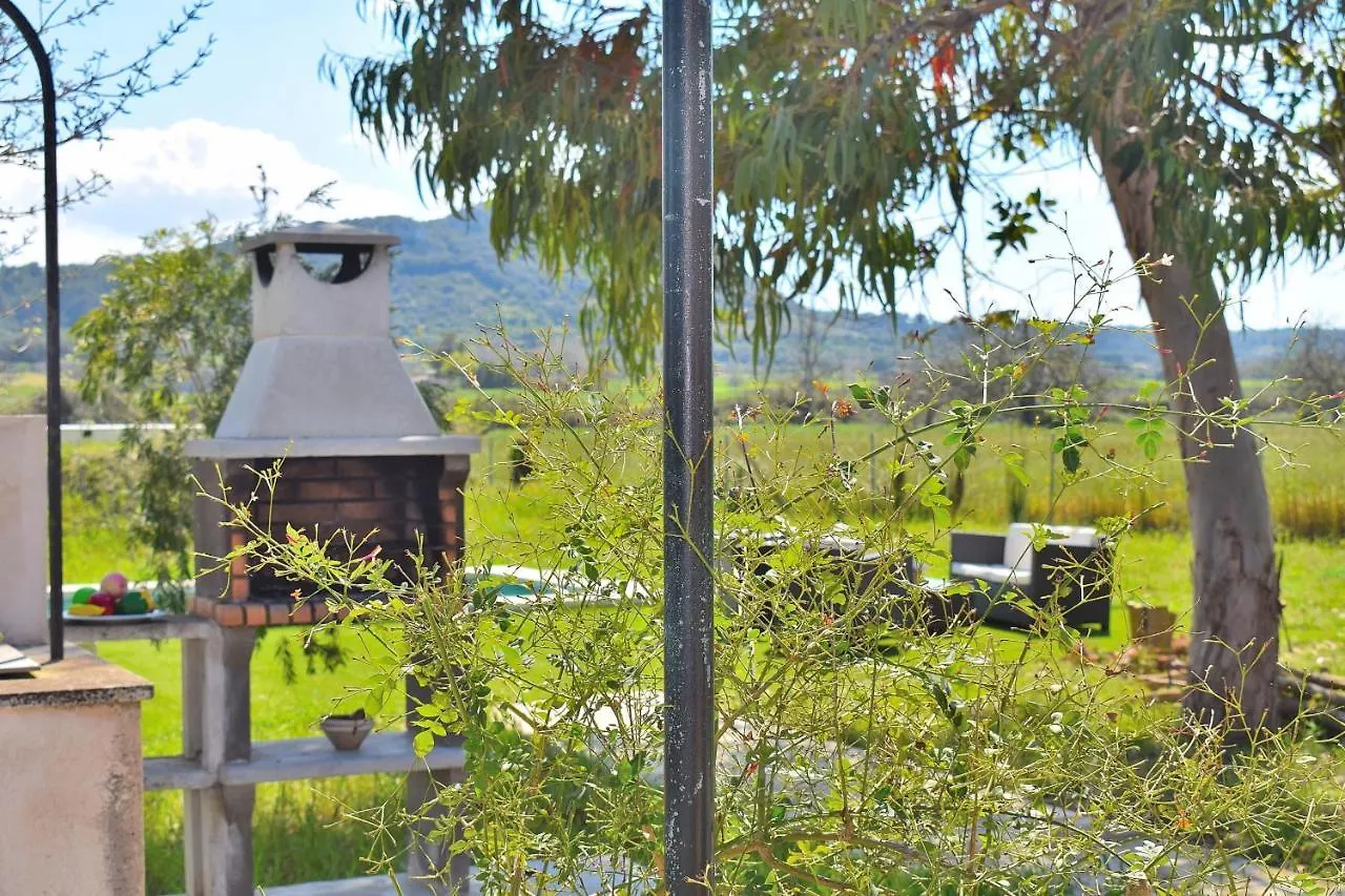 087 Finca Es Camp Pla Vt1828 By Mallorca Charme Sineu  0*, Sineu (Mallorca) İspanya