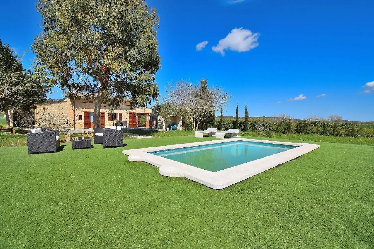 087 Finca Es Camp Pla Vt1828 By Mallorca Charme Sineu  0*, Sineu (Mallorca) Spain