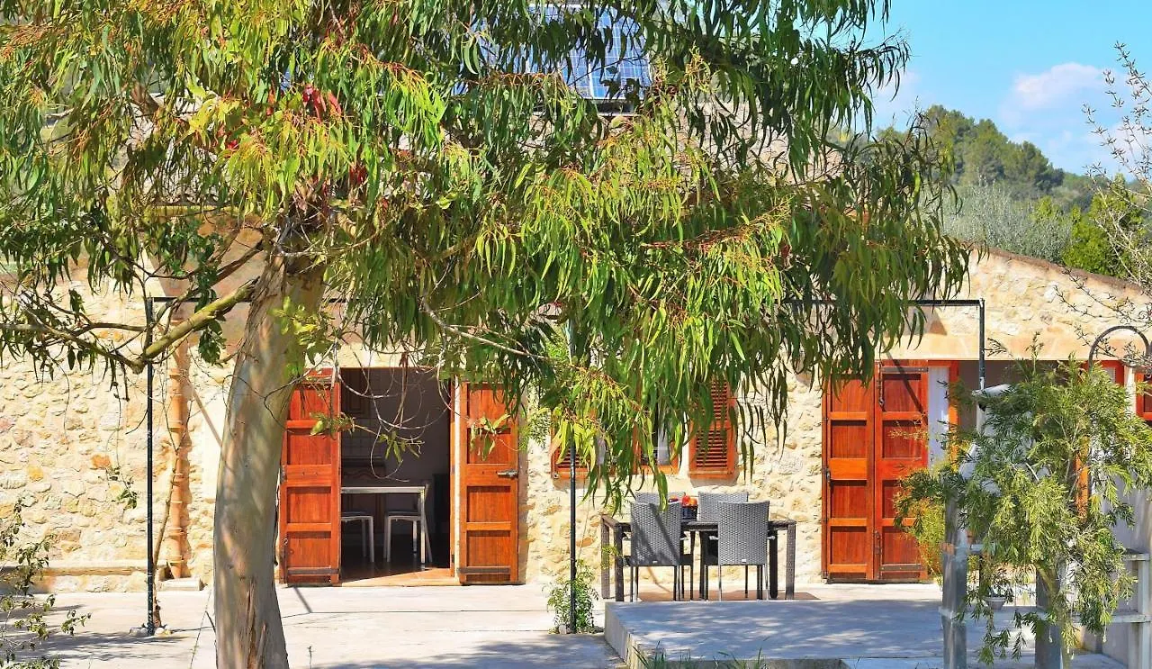 087 Finca Es Camp Pla Vt1828 By Mallorca Charme Sineu  Holiday home