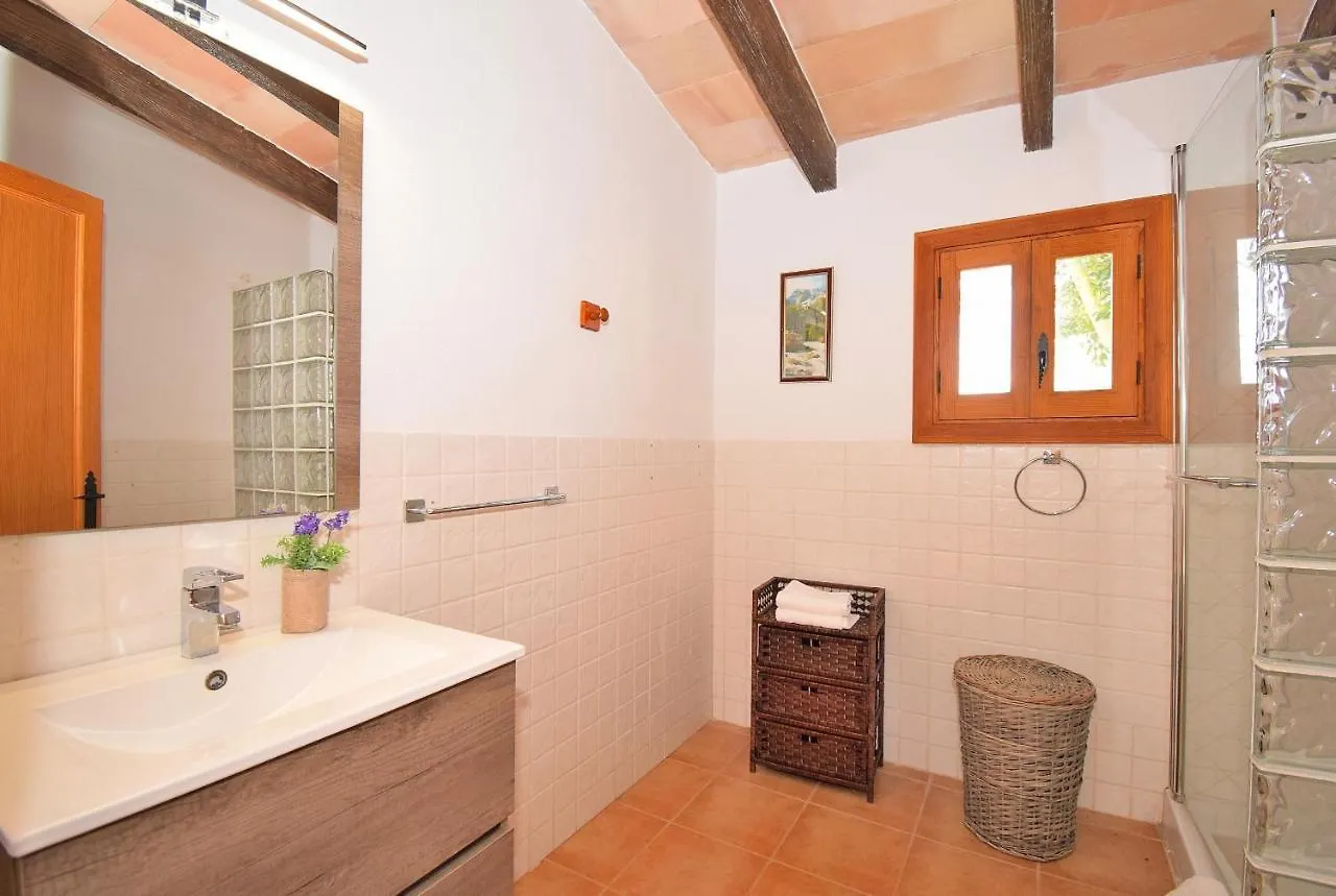 Holiday home 087 Finca Es Camp Pla Vt1828 By Mallorca Charme Sineu  Spain