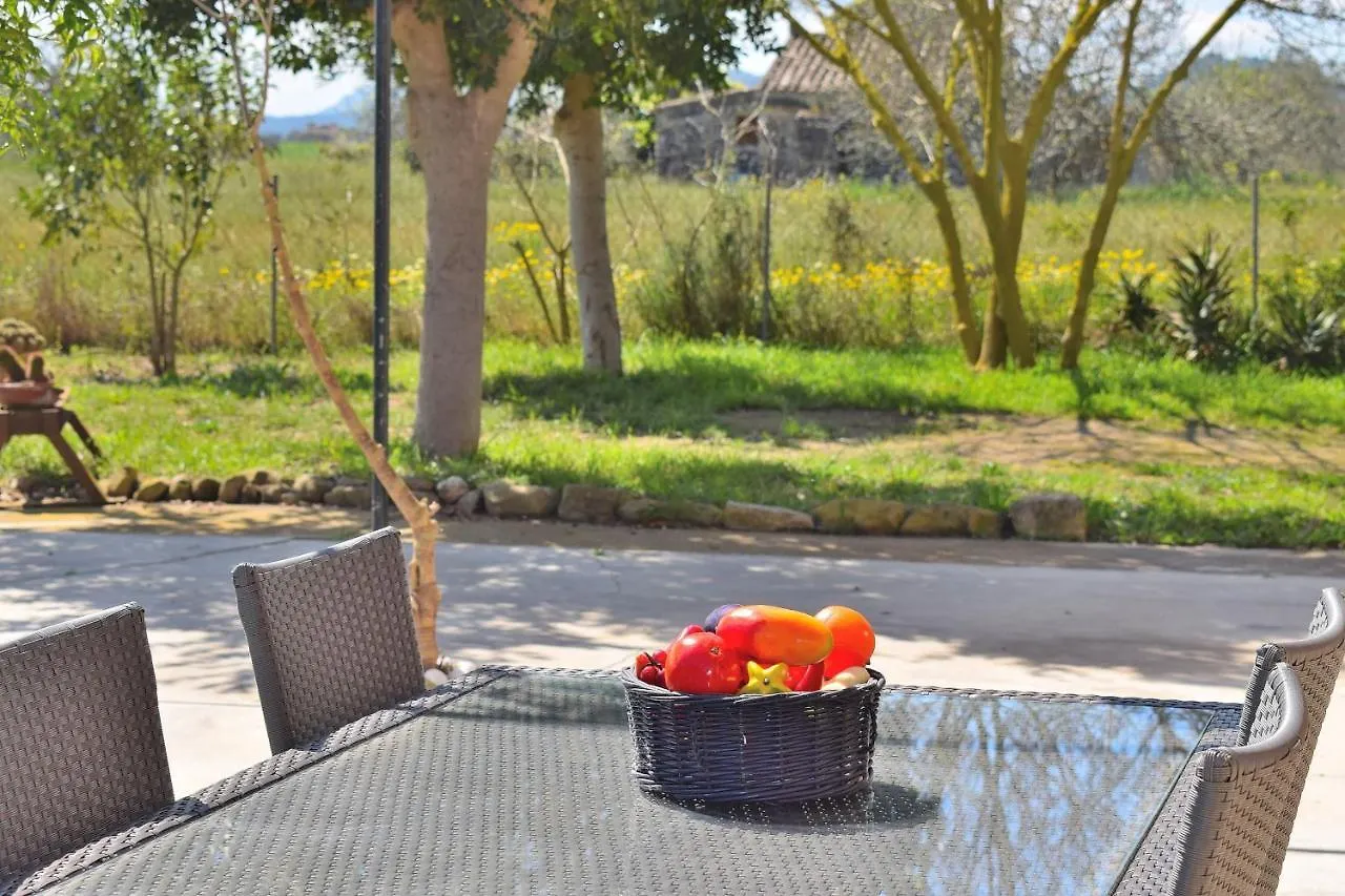 087 Finca Es Camp Pla Vt1828 By Mallorca Charme Sineu  İspanya