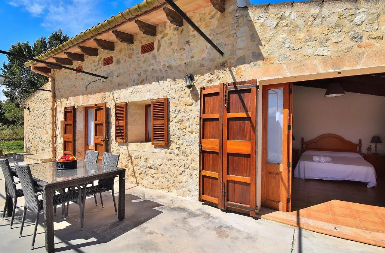 087 Finca Es Camp Pla Vt1828 By Mallorca Charme Sineu  Spain