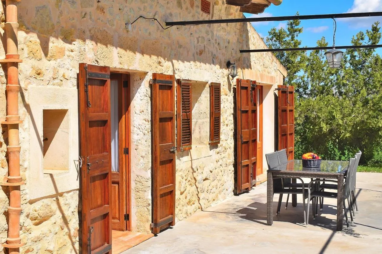Holiday home 087 Finca Es Camp Pla Vt1828 By Mallorca Charme Sineu