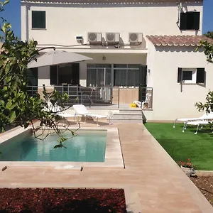 Pou De S'alou Ferienhaus