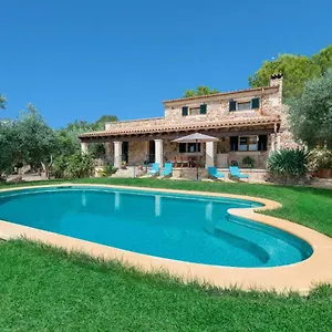 Es Cocons Villa